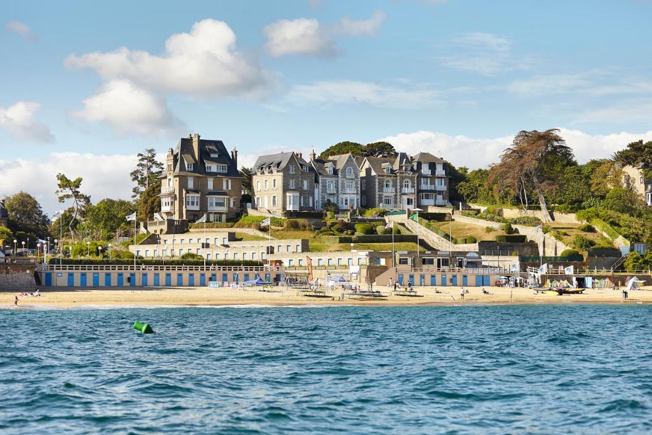 Quartier Saint-Enogat Maison De Charme Proche Des Plages Dinard Exterior photo