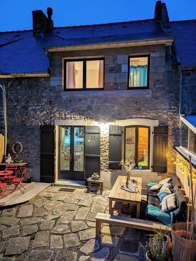 Quartier Saint-Enogat Maison De Charme Proche Des Plages Dinard Exterior photo